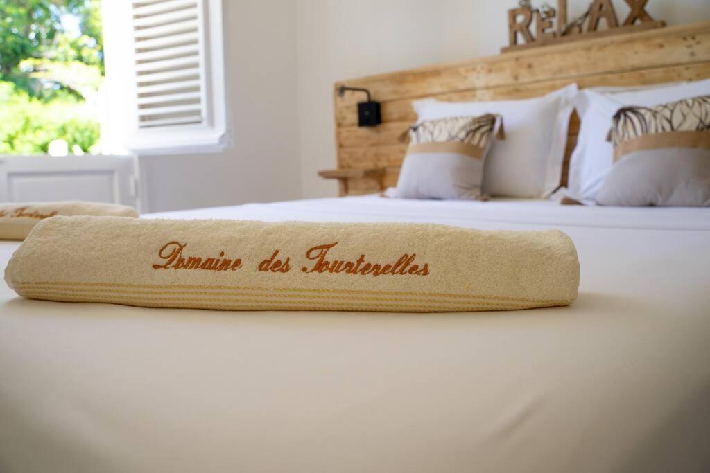 Domaine Des Tourterelles Βίλα Capesterre Εξωτερικό φωτογραφία