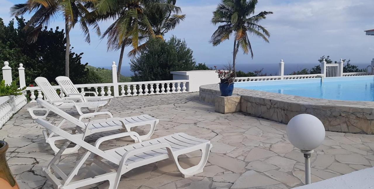 Domaine Des Tourterelles Βίλα Capesterre Εξωτερικό φωτογραφία
