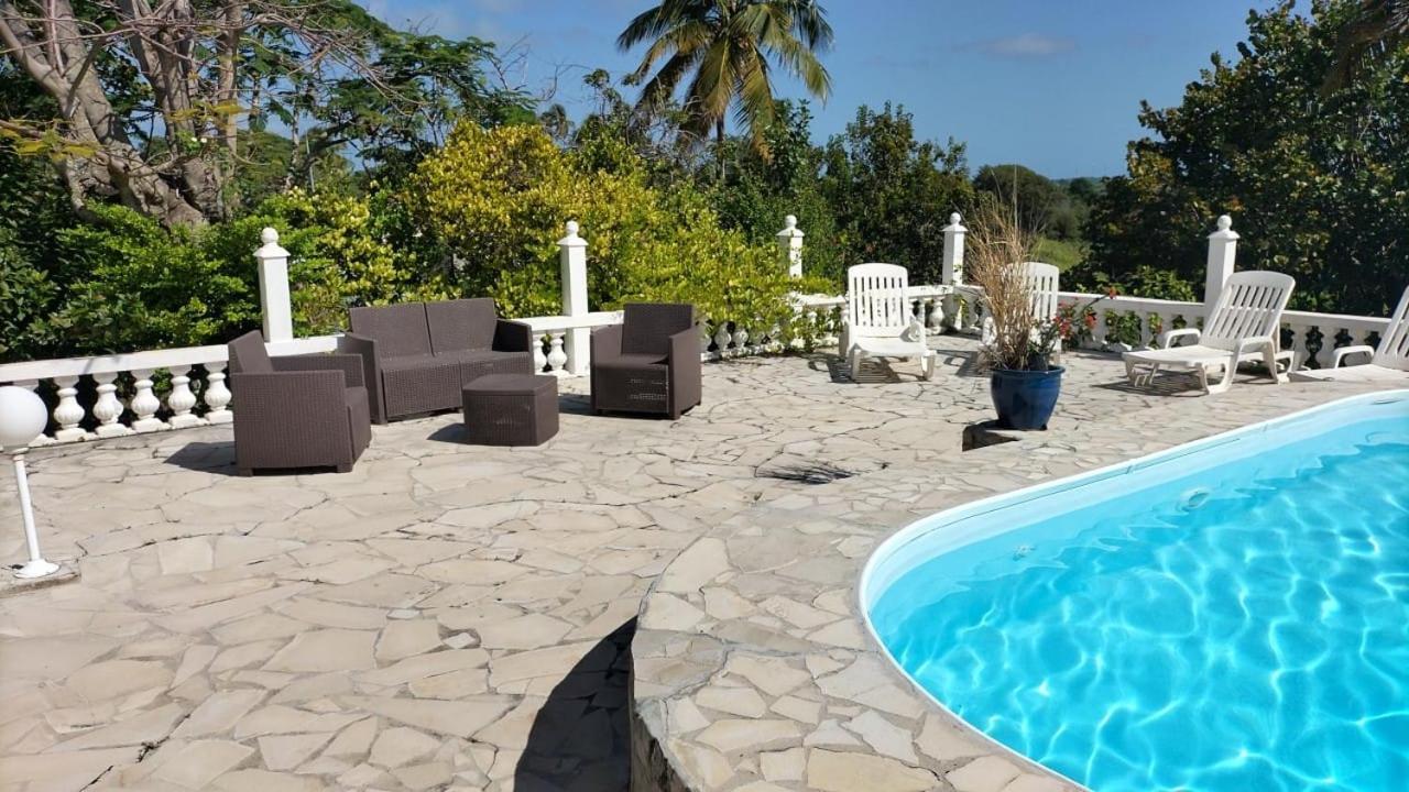 Domaine Des Tourterelles Βίλα Capesterre Εξωτερικό φωτογραφία