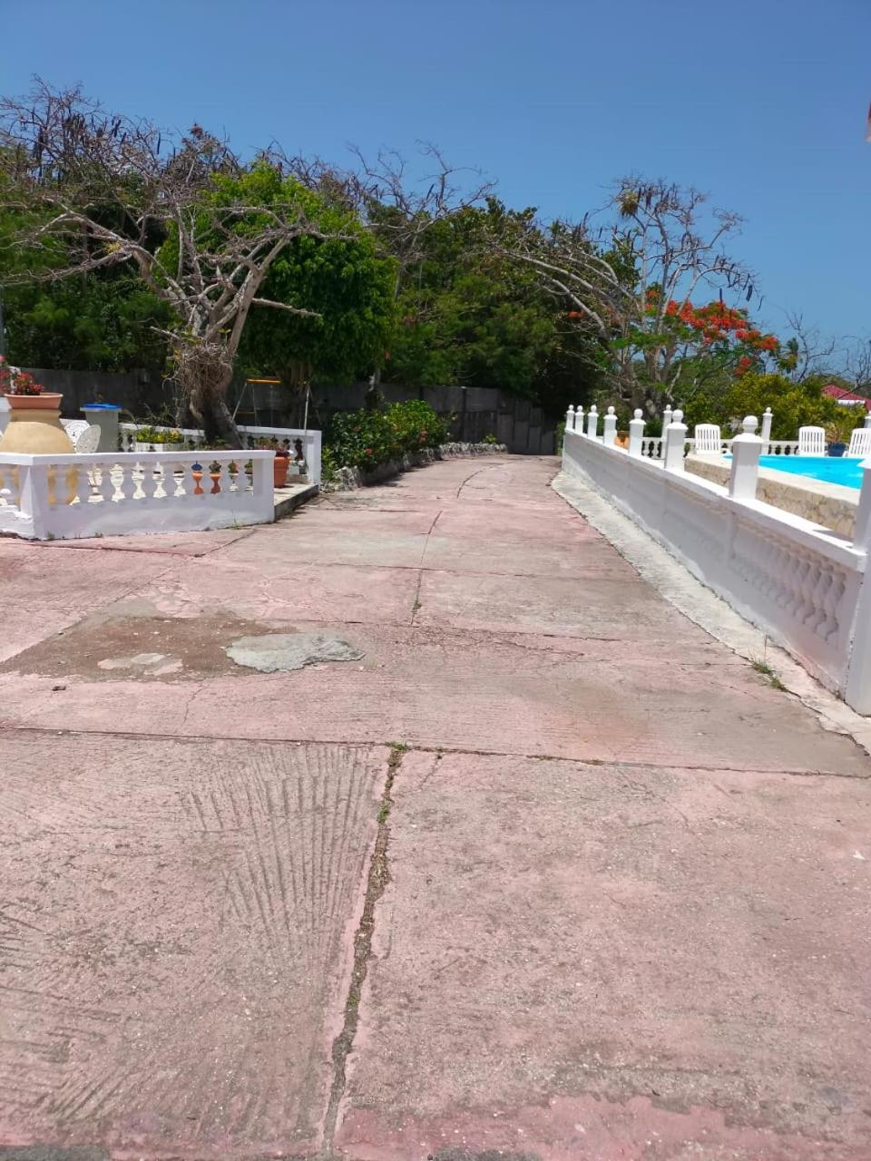 Domaine Des Tourterelles Βίλα Capesterre Εξωτερικό φωτογραφία