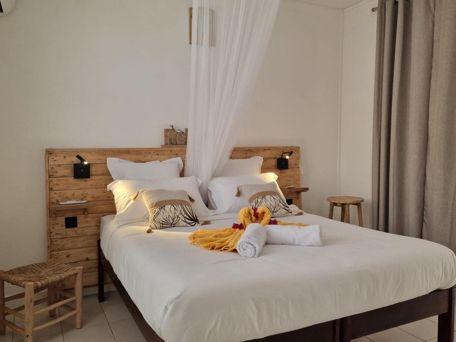 Domaine Des Tourterelles Βίλα Capesterre Εξωτερικό φωτογραφία